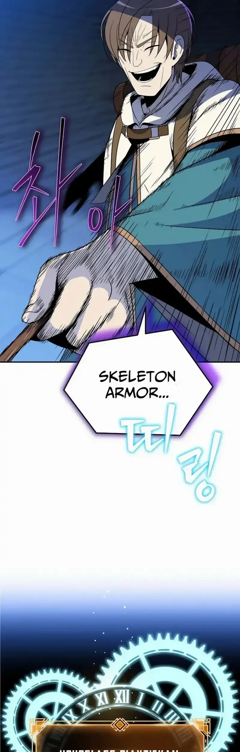 The Turn-Bound Mage Chapter 35 - halaman 3