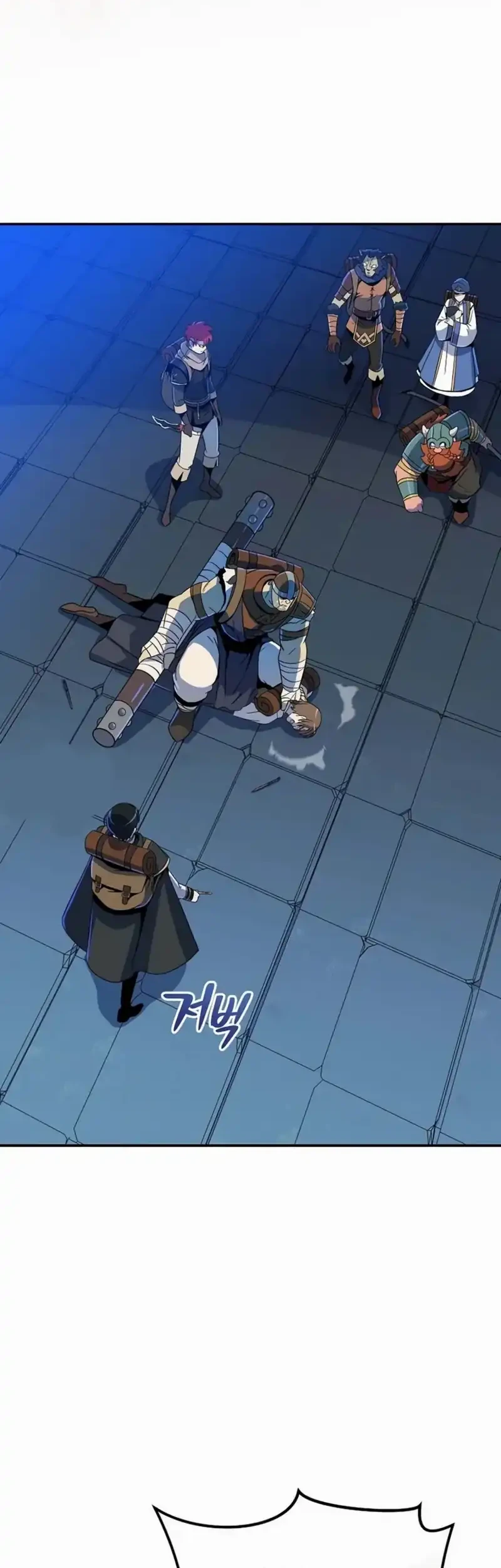 The Turn-Bound Mage Chapter 35 - halaman 30