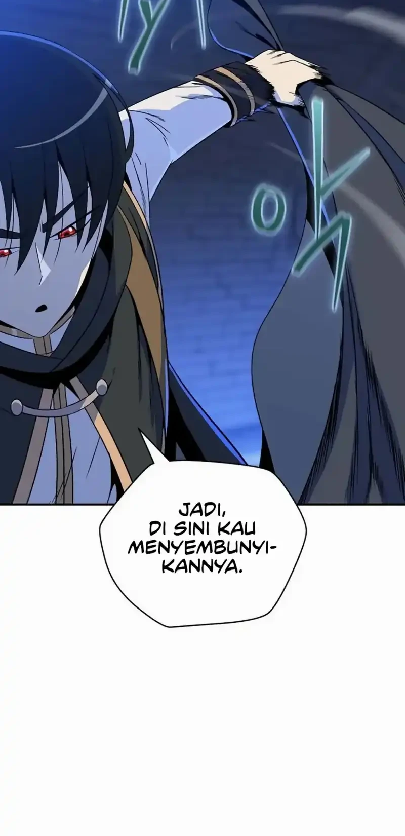 The Turn-Bound Mage Chapter 35 - halaman 33