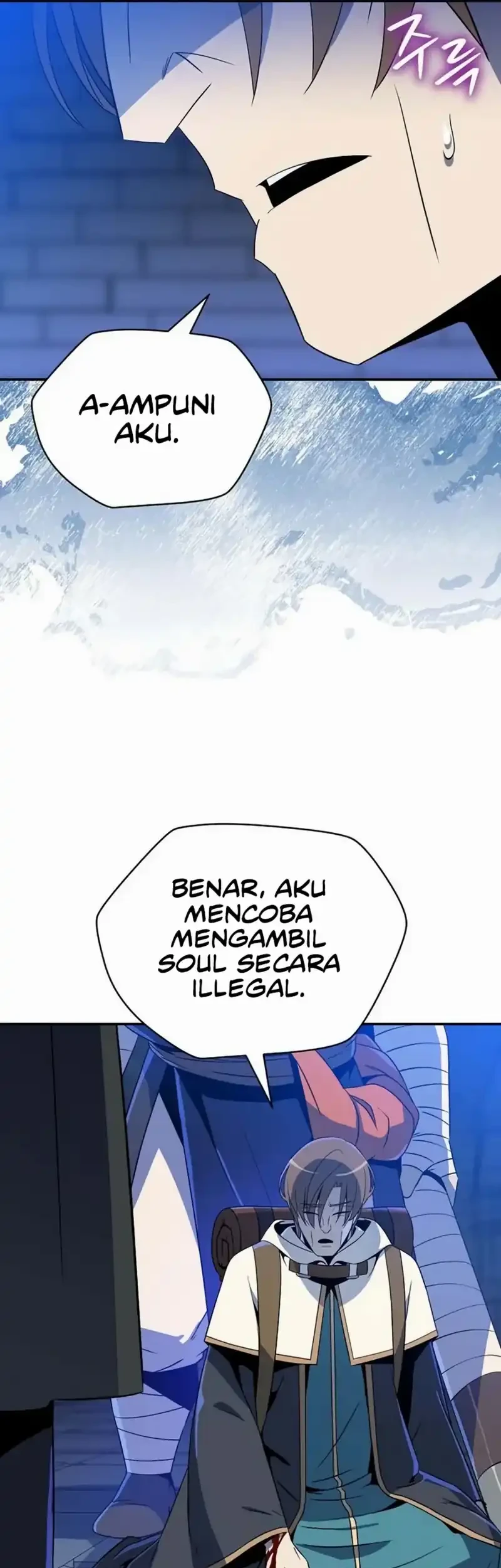 The Turn-Bound Mage Chapter 35 - halaman 37