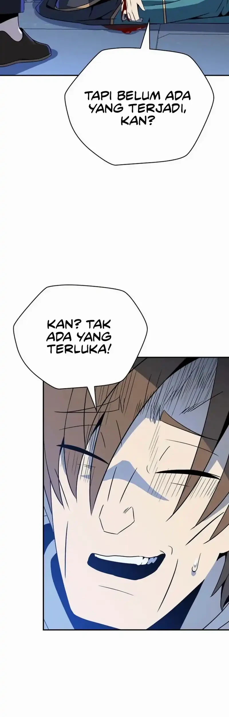 The Turn-Bound Mage Chapter 35 - halaman 38