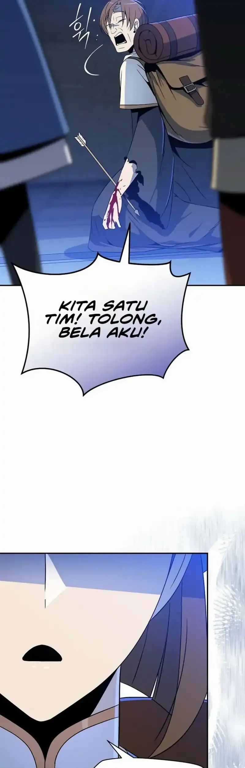 The Turn-Bound Mage Chapter 35 - halaman 40