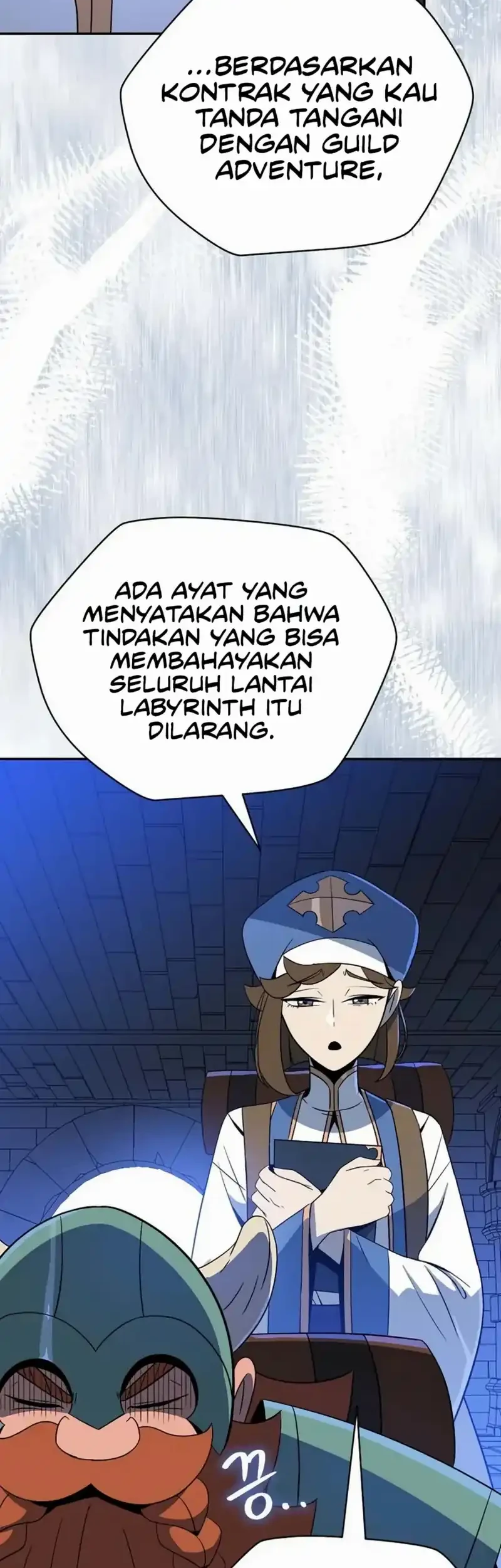 The Turn-Bound Mage Chapter 35 - halaman 41