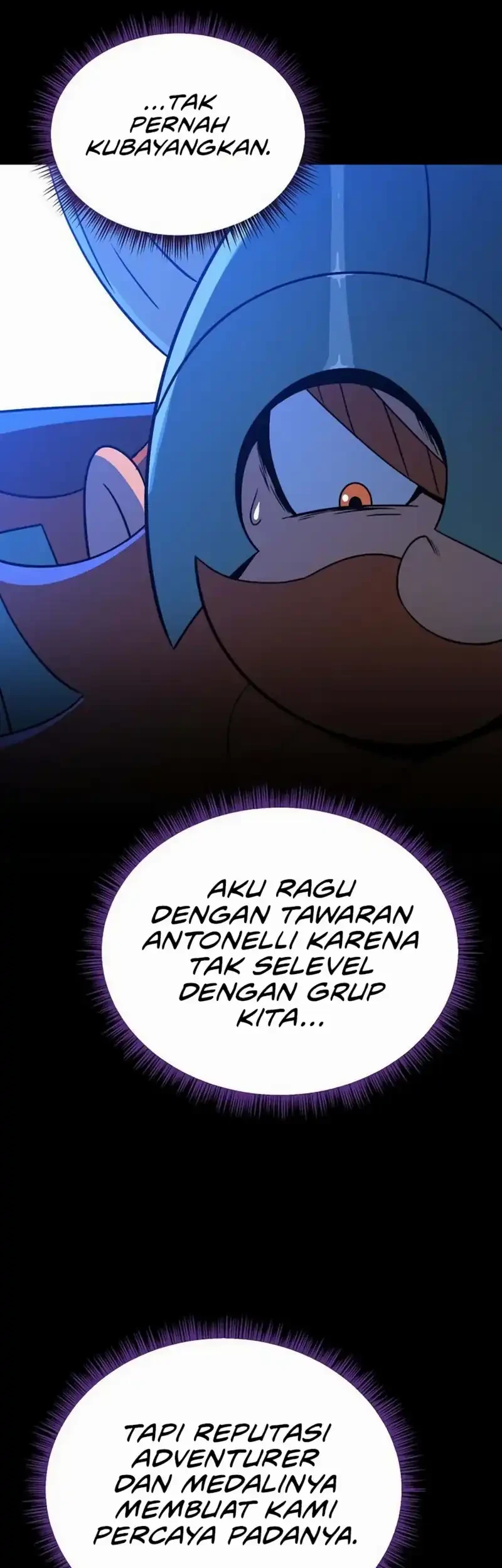 The Turn-Bound Mage Chapter 35 - halaman 49