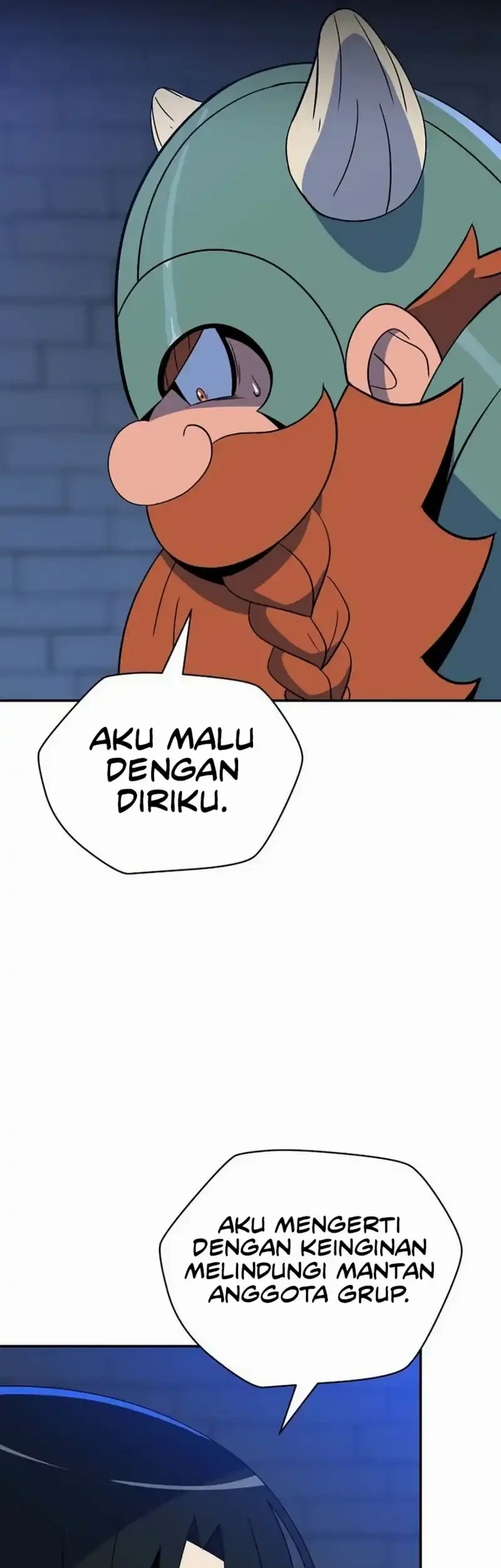 The Turn-Bound Mage Chapter 35 - halaman 52
