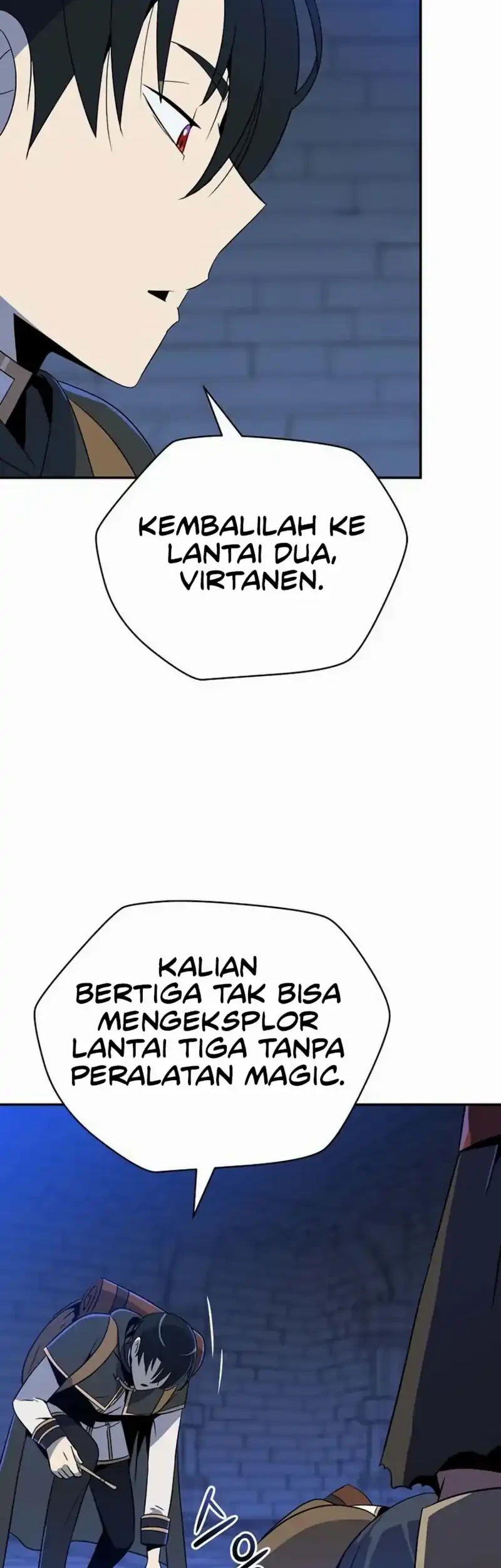 The Turn-Bound Mage Chapter 35 - halaman 53
