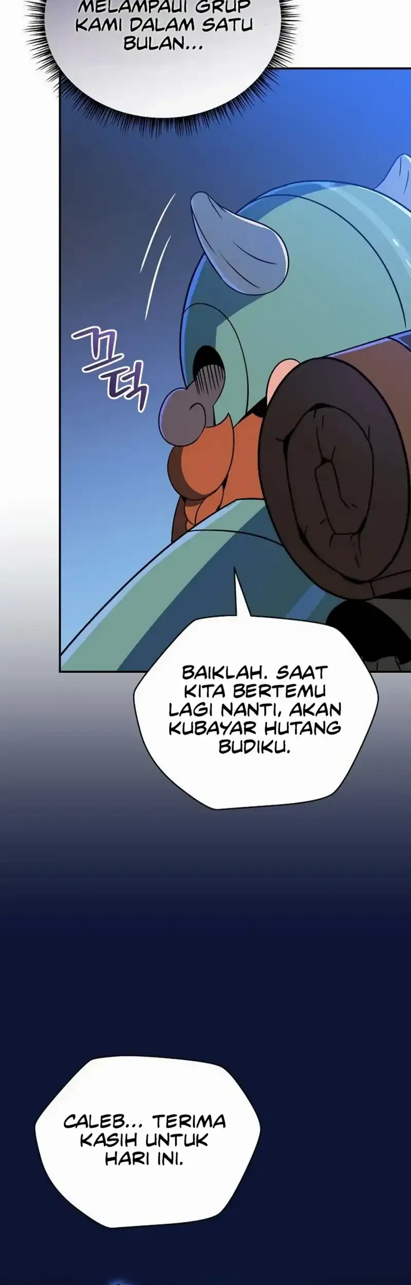 The Turn-Bound Mage Chapter 35 - halaman 56