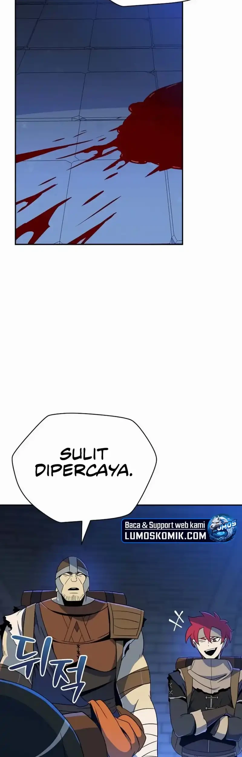 The Turn-Bound Mage Chapter 35 - halaman 59