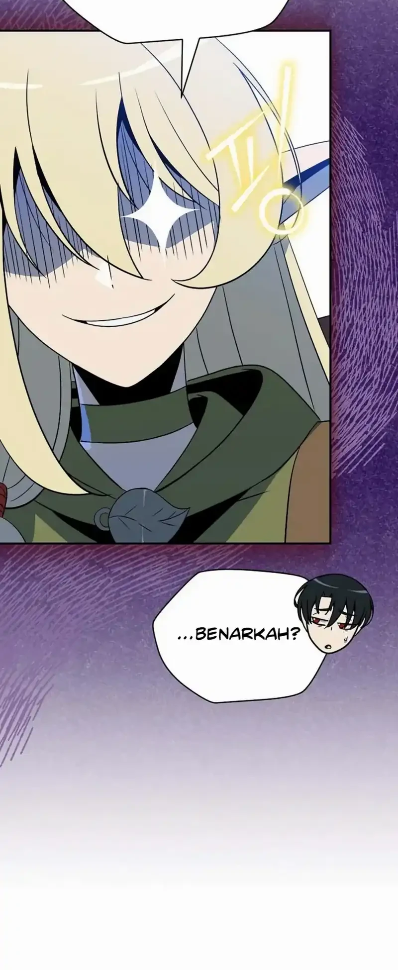 The Turn-Bound Mage Chapter 35 - halaman 62
