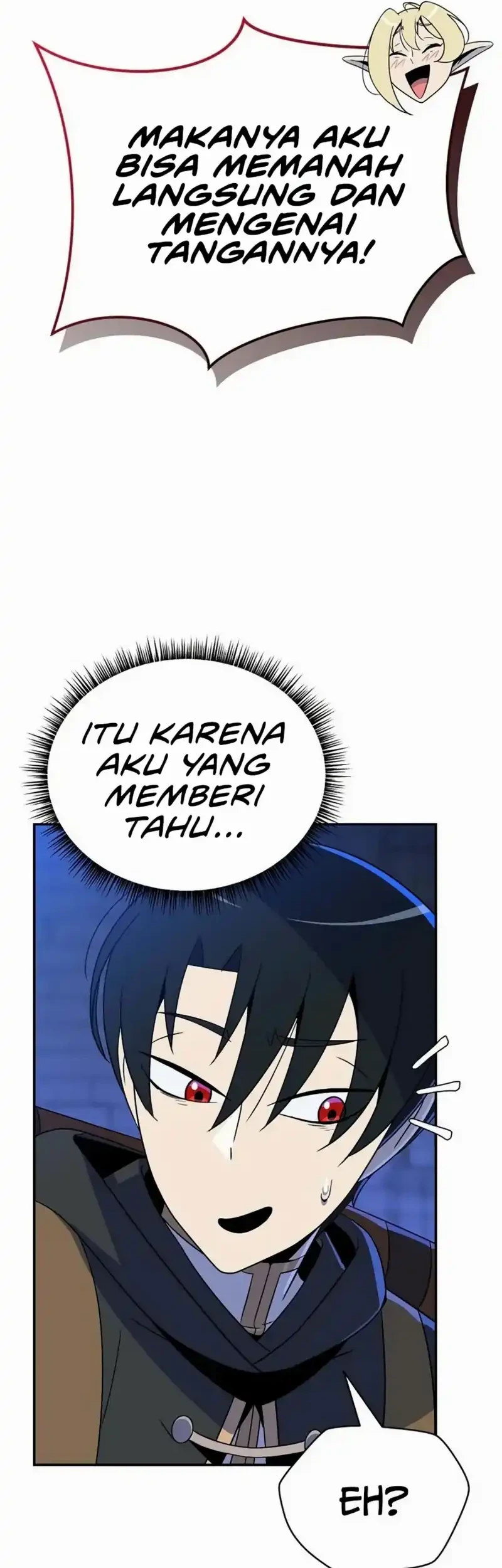 The Turn-Bound Mage Chapter 35 - halaman 64