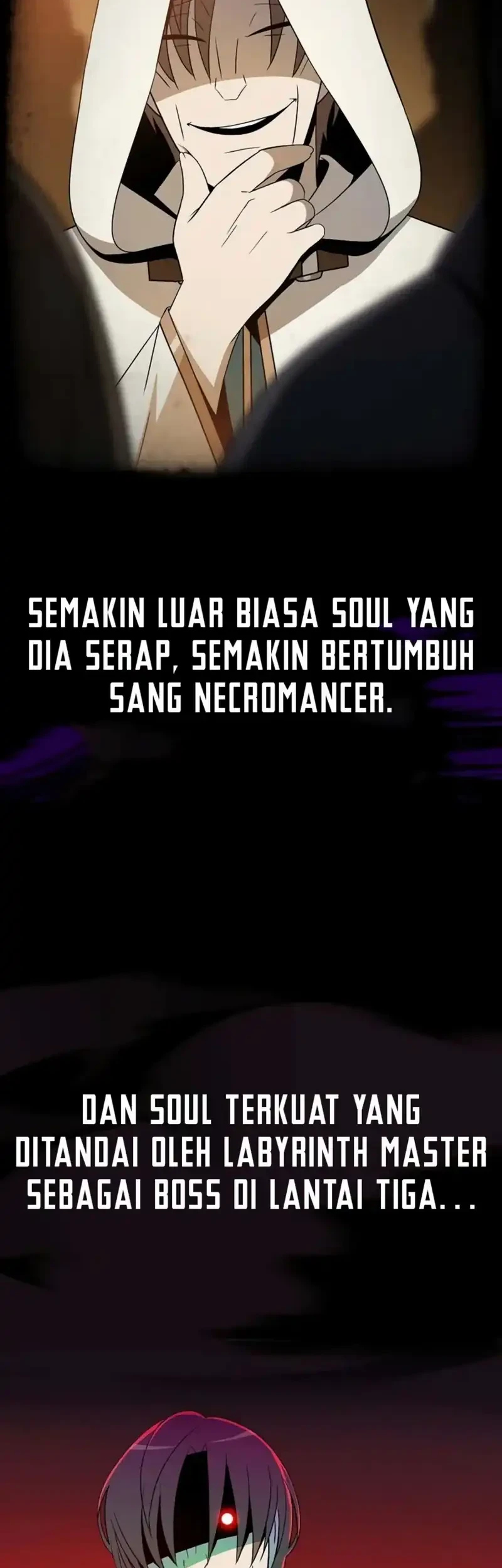 The Turn-Bound Mage Chapter 35 - halaman 7