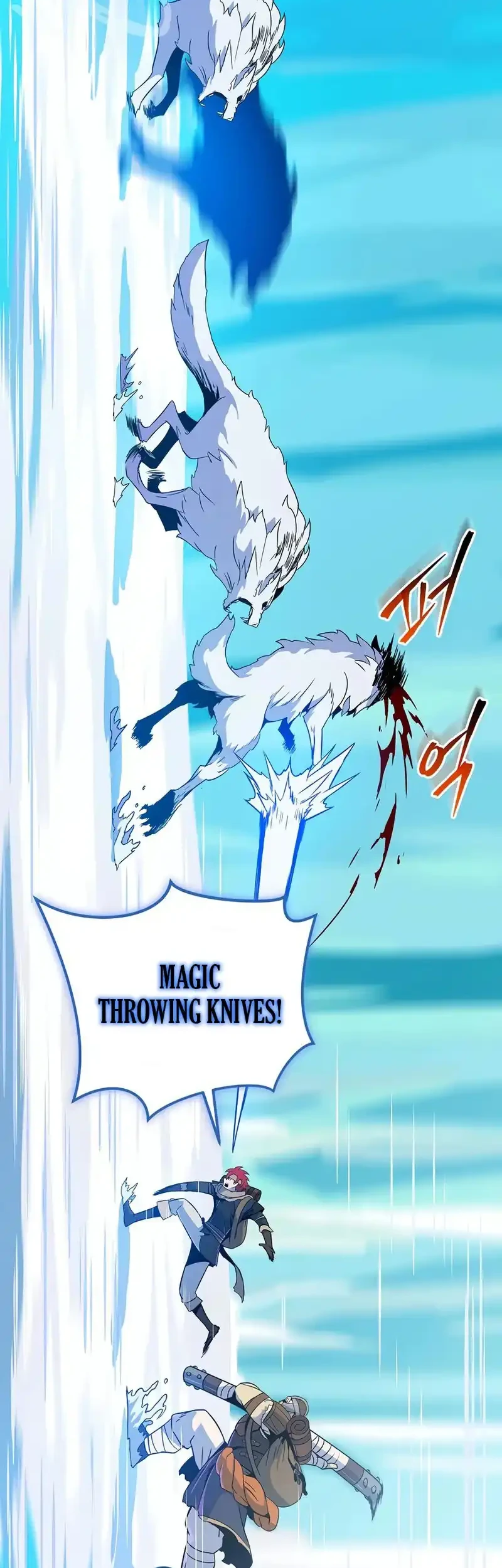 The Turn-Bound Mage Chapter 36 - halaman 17