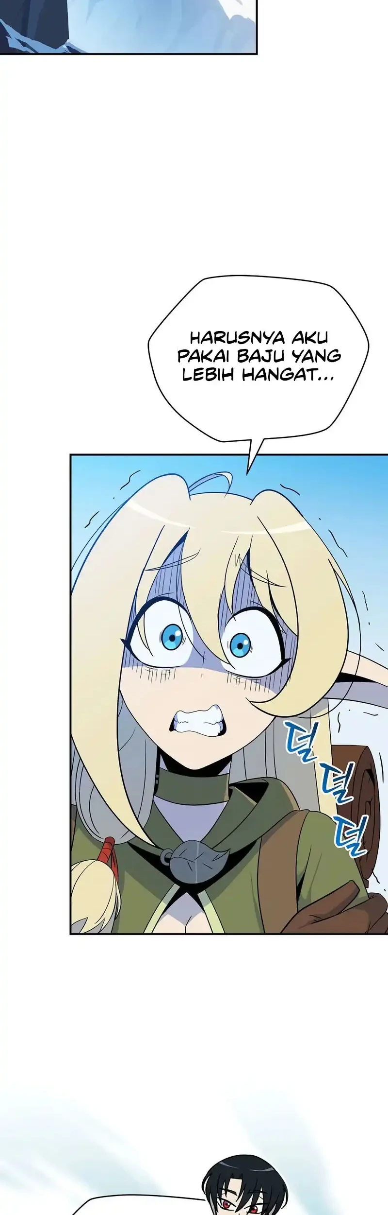 The Turn-Bound Mage Chapter 36 - halaman 2