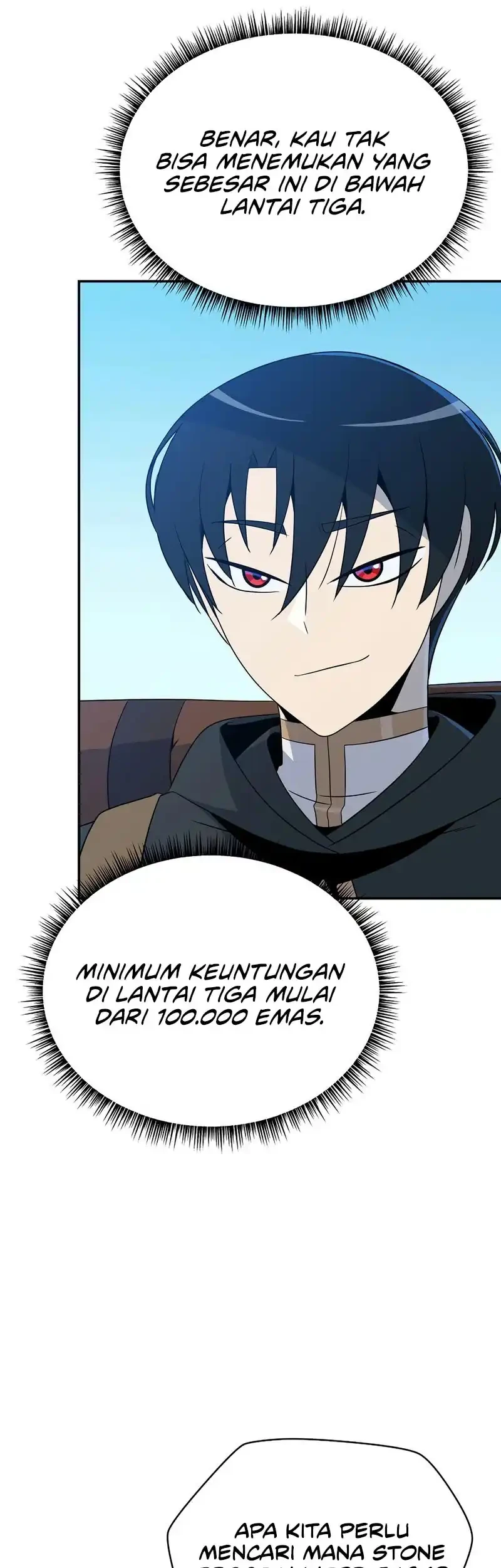 The Turn-Bound Mage Chapter 36 - halaman 27