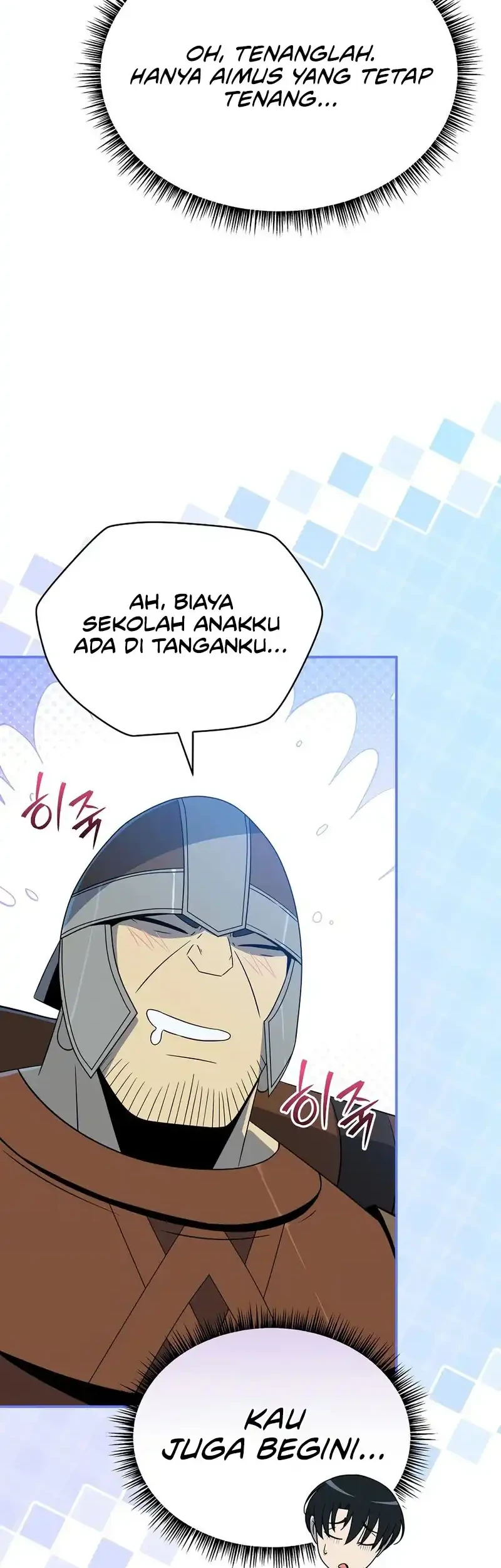 The Turn-Bound Mage Chapter 36 - halaman 31