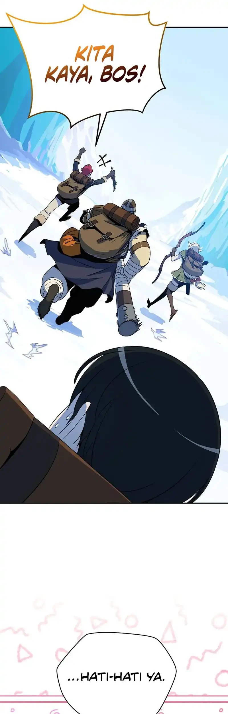 The Turn-Bound Mage Chapter 36 - halaman 33