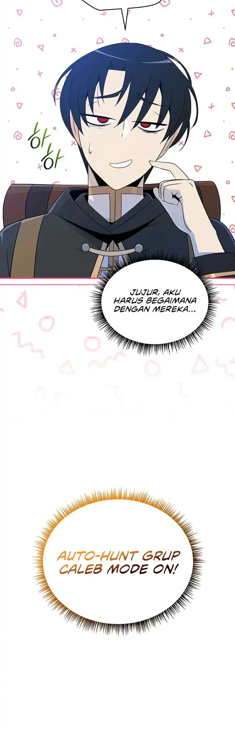 The Turn-Bound Mage Chapter 36 - halaman 34