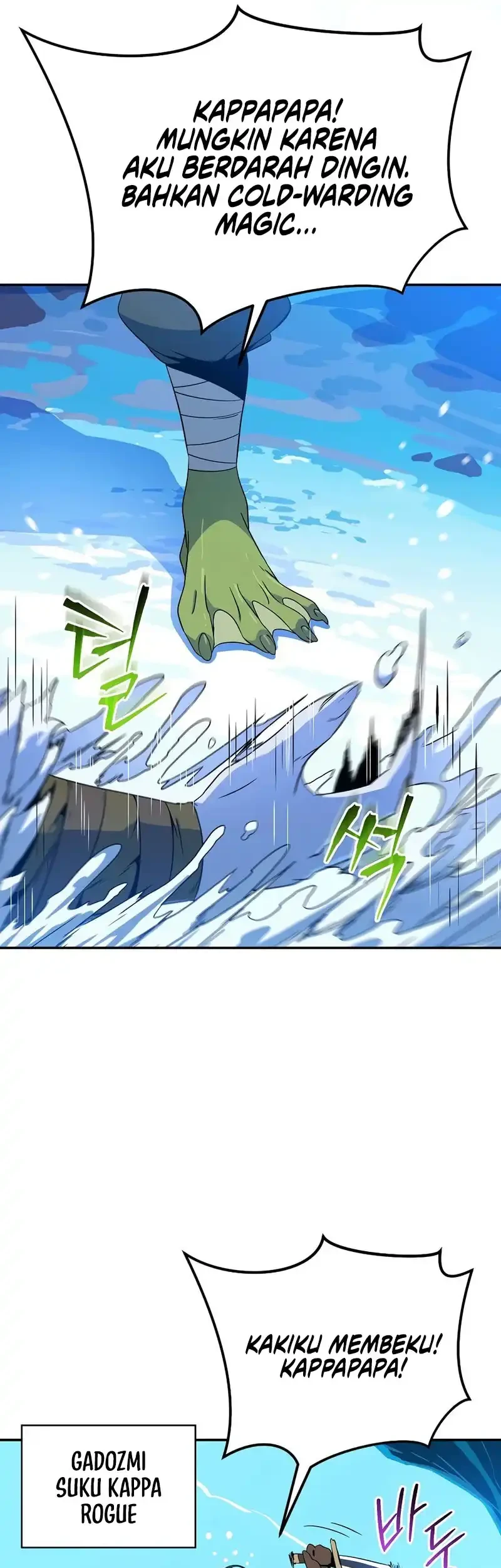 The Turn-Bound Mage Chapter 36 - halaman 39
