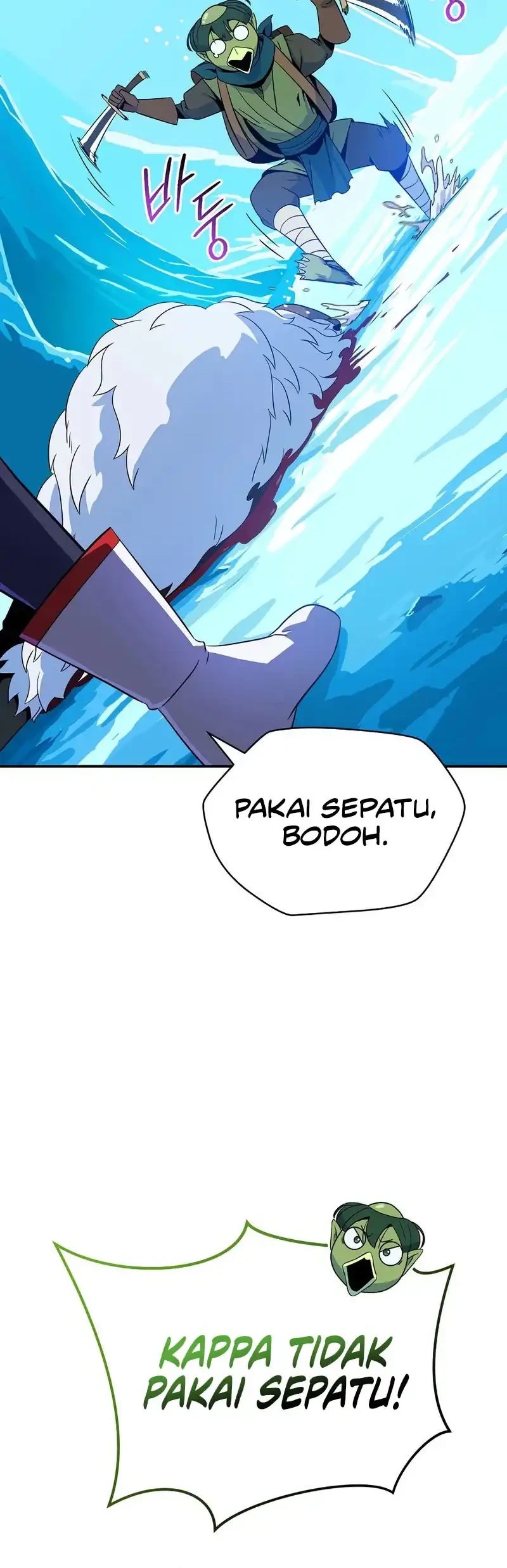 The Turn-Bound Mage Chapter 36 - halaman 40