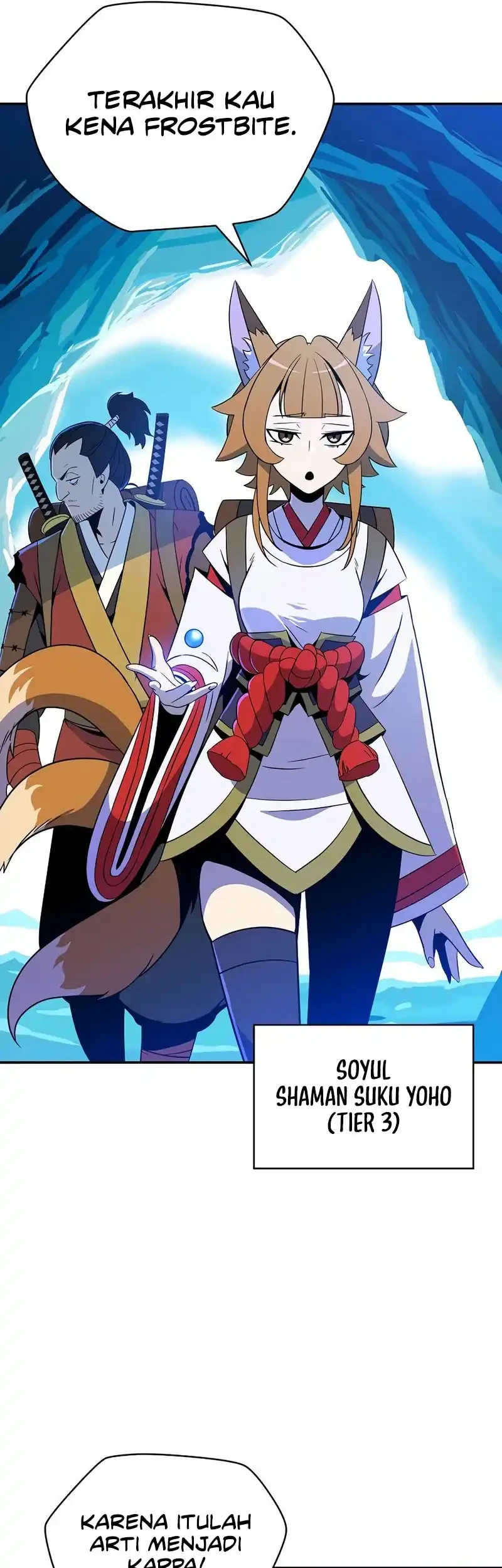 The Turn-Bound Mage Chapter 36 - halaman 41