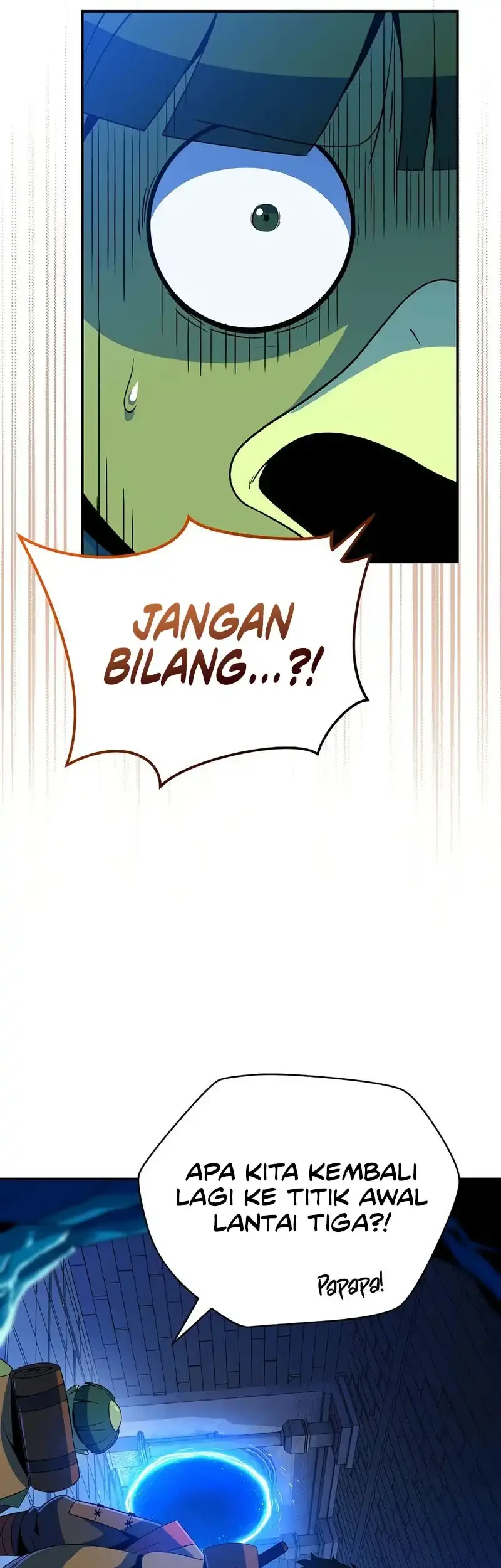 The Turn-Bound Mage Chapter 36 - halaman 44
