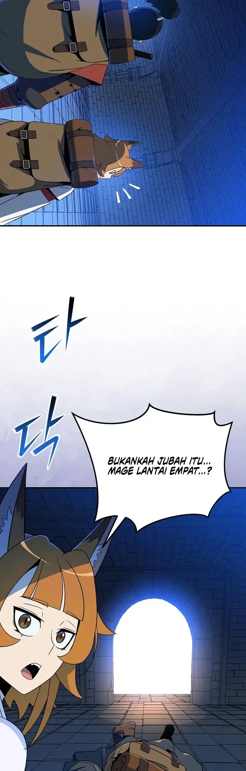 The Turn-Bound Mage Chapter 36 - halaman 45