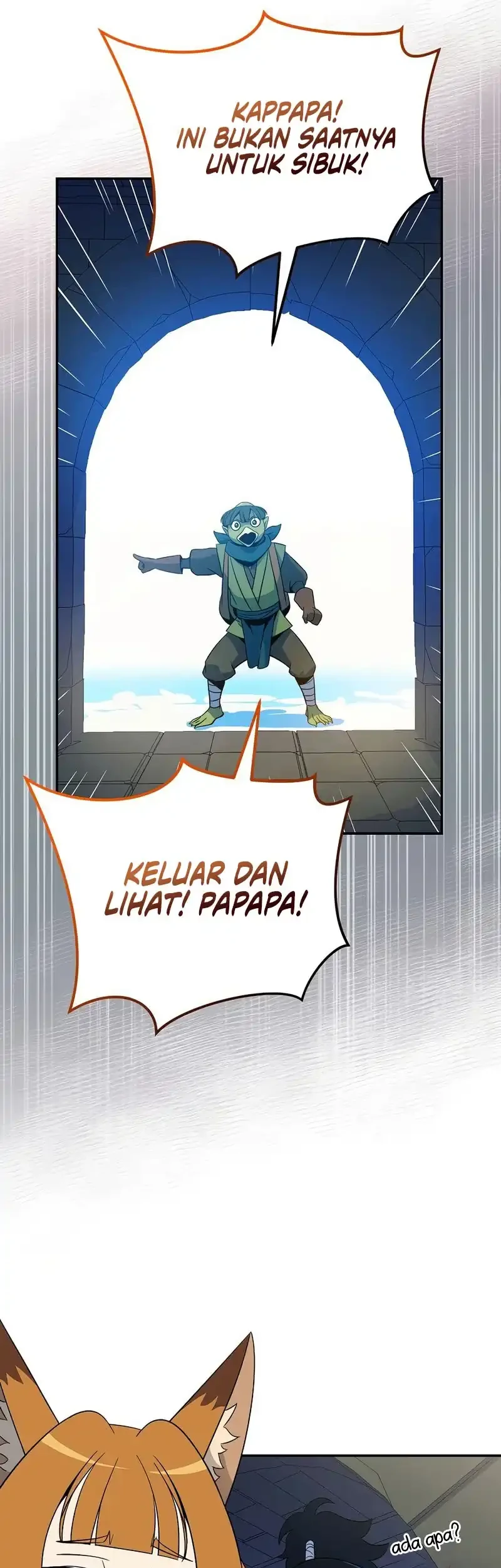 The Turn-Bound Mage Chapter 36 - halaman 50