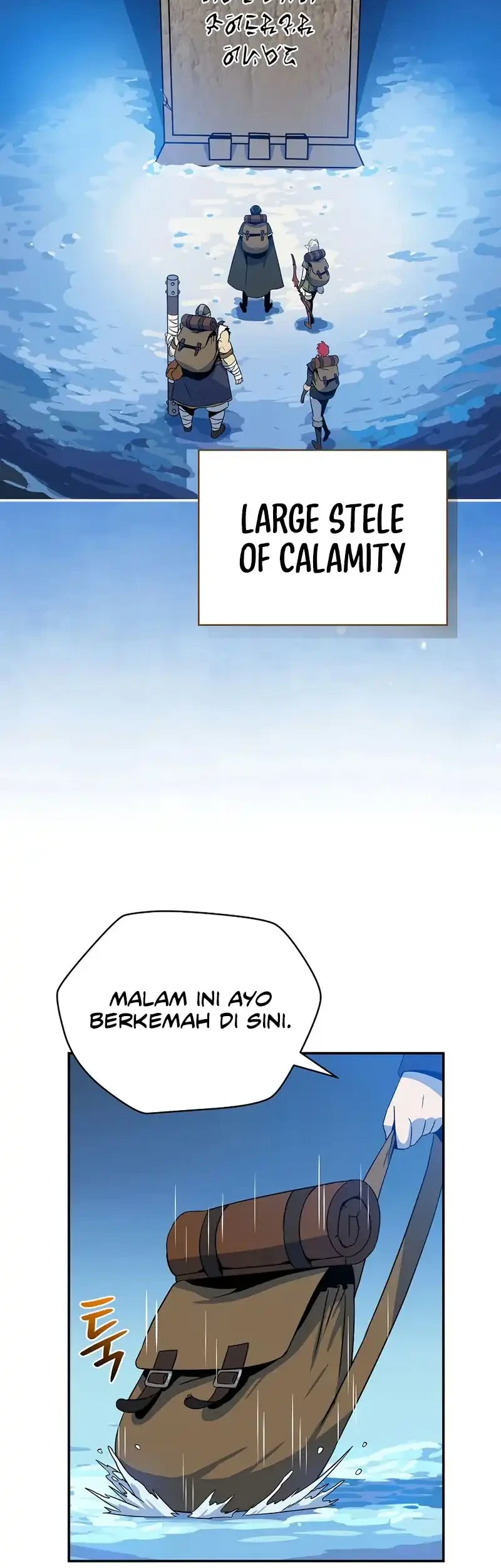 The Turn-Bound Mage Chapter 36 - halaman 58