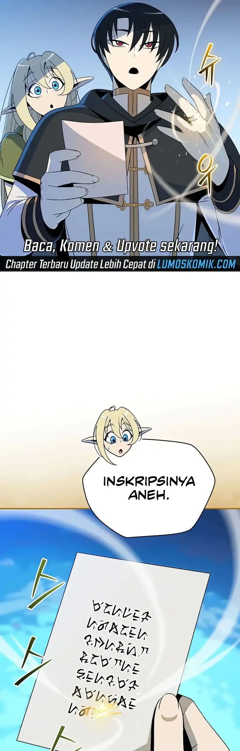 The Turn-Bound Mage Chapter 36 - halaman 60
