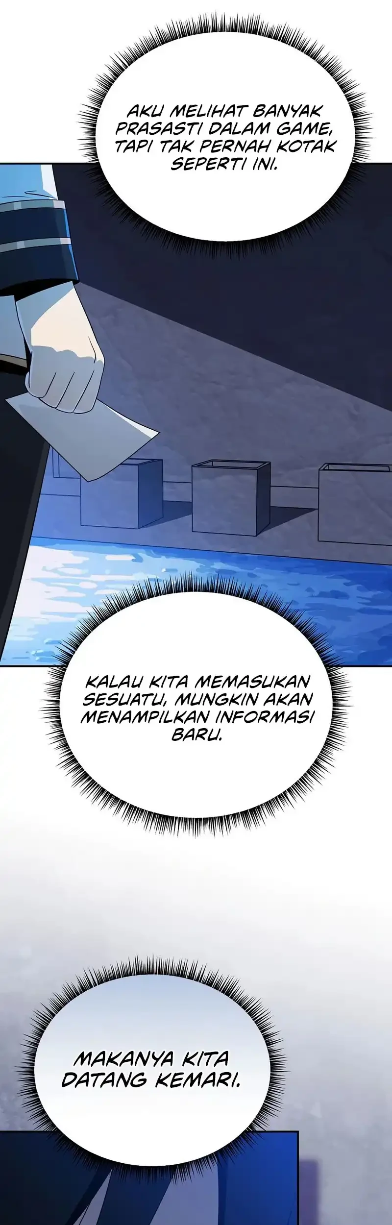 The Turn-Bound Mage Chapter 36 - halaman 67