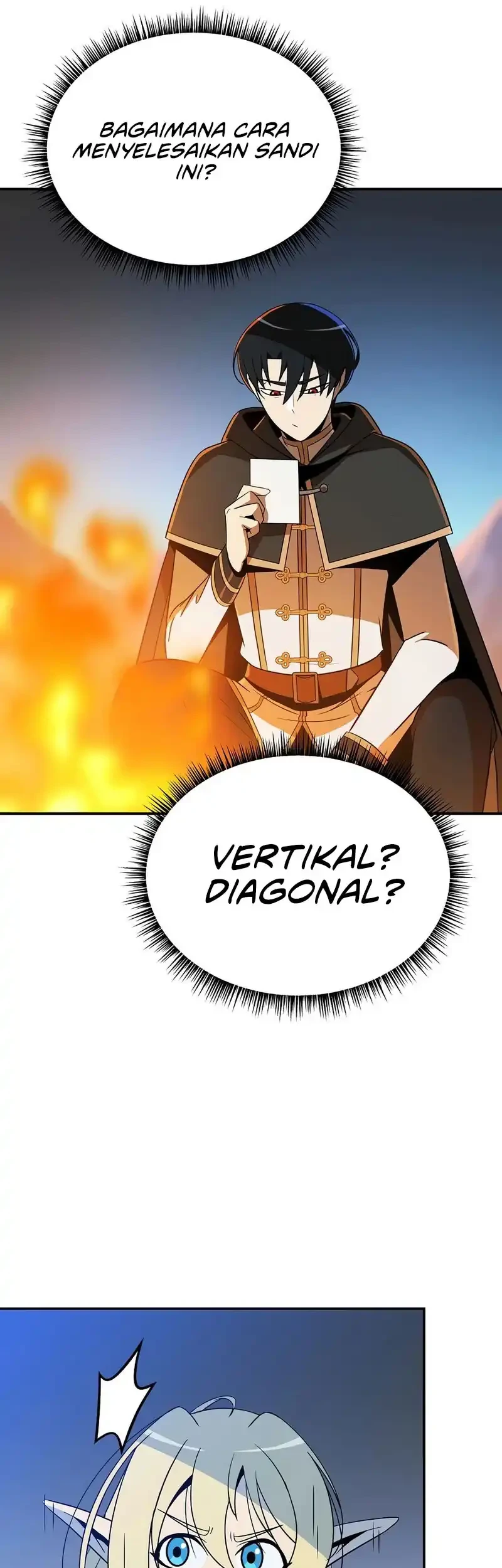 The Turn-Bound Mage Chapter 36 - halaman 70