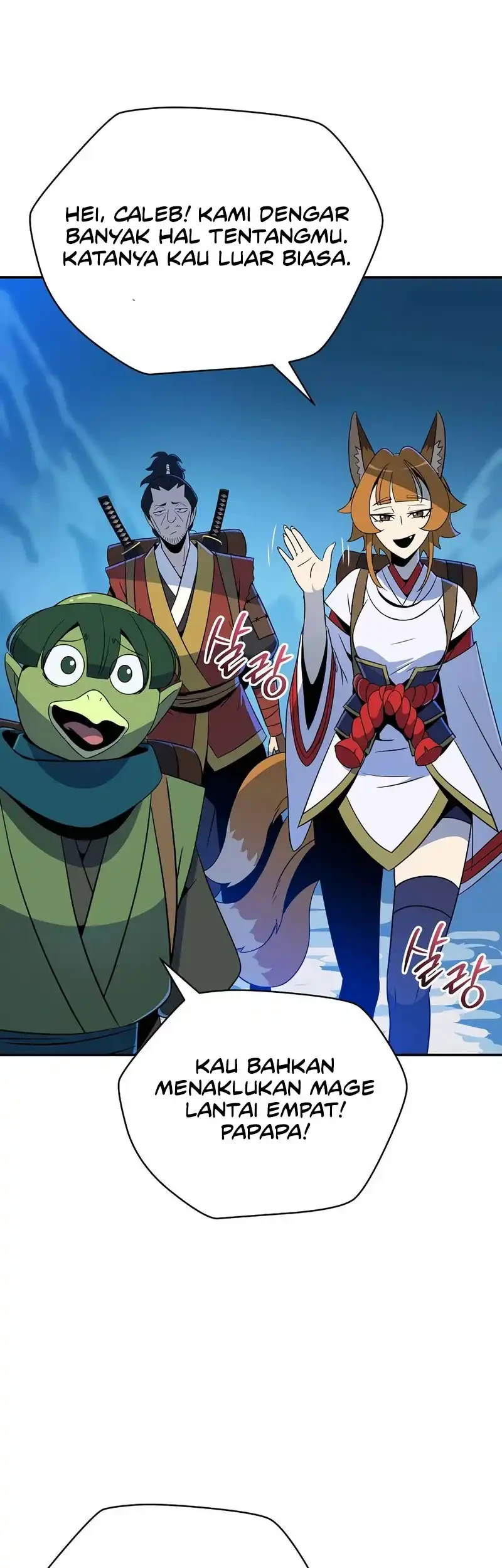 The Turn-Bound Mage Chapter 36 - halaman 73