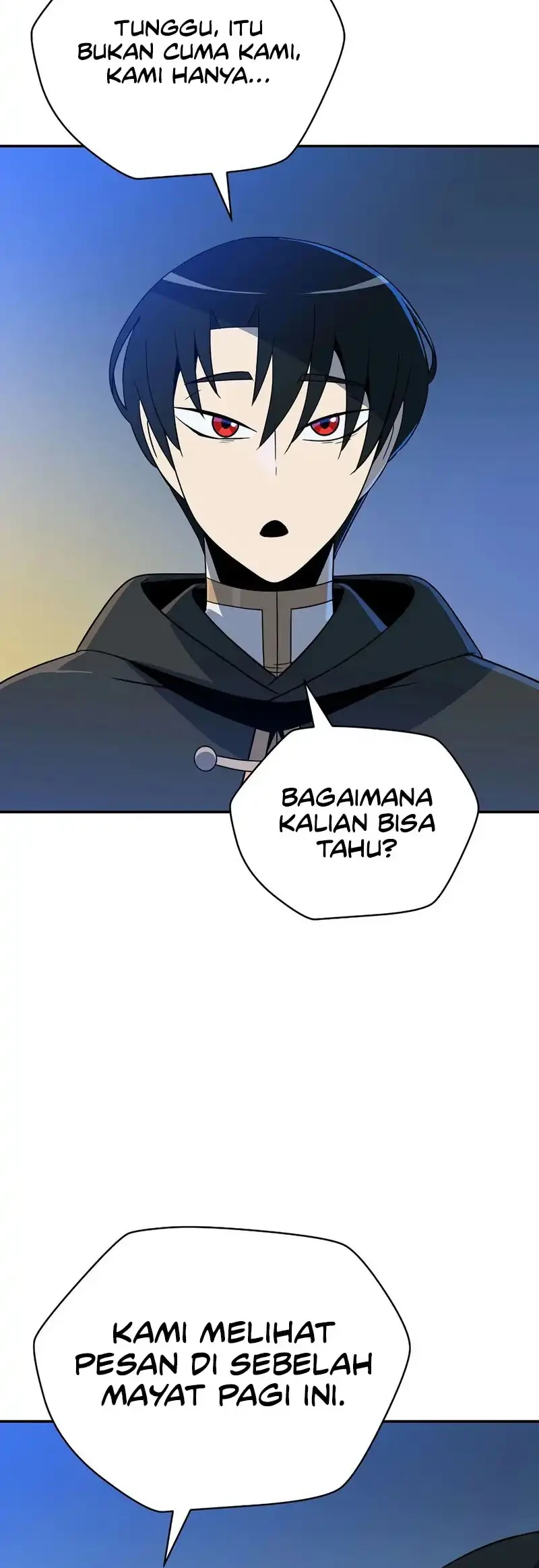 The Turn-Bound Mage Chapter 36 - halaman 74