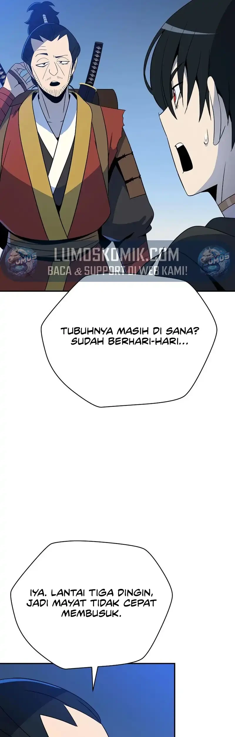The Turn-Bound Mage Chapter 36 - halaman 75