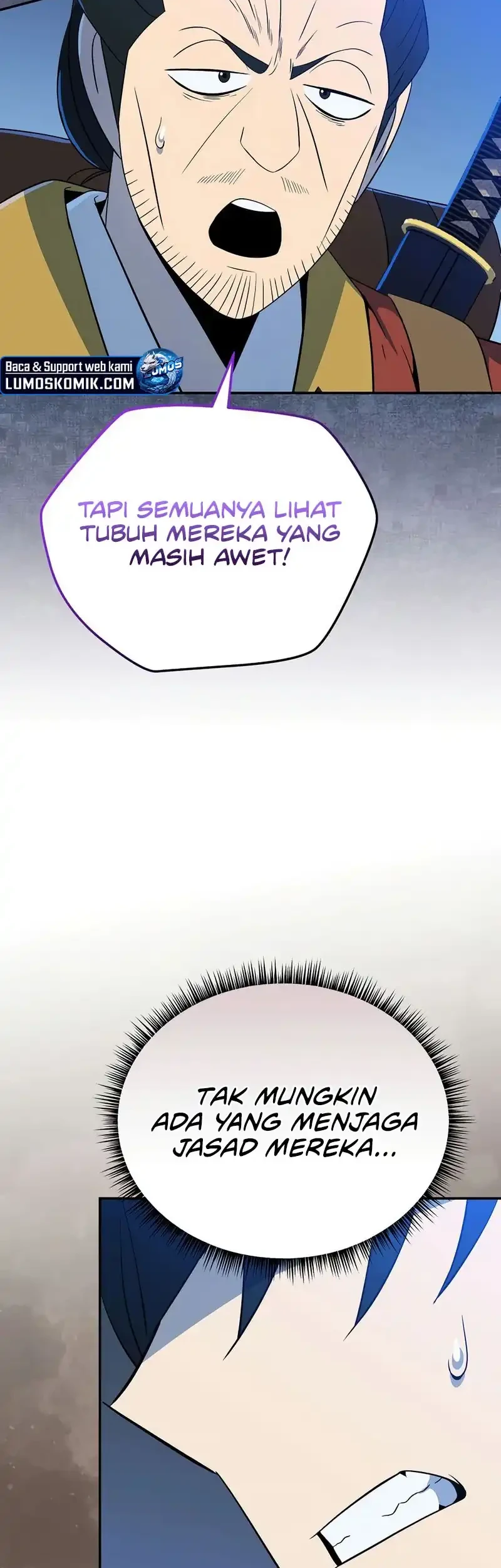 The Turn-Bound Mage Chapter 36 - halaman 79