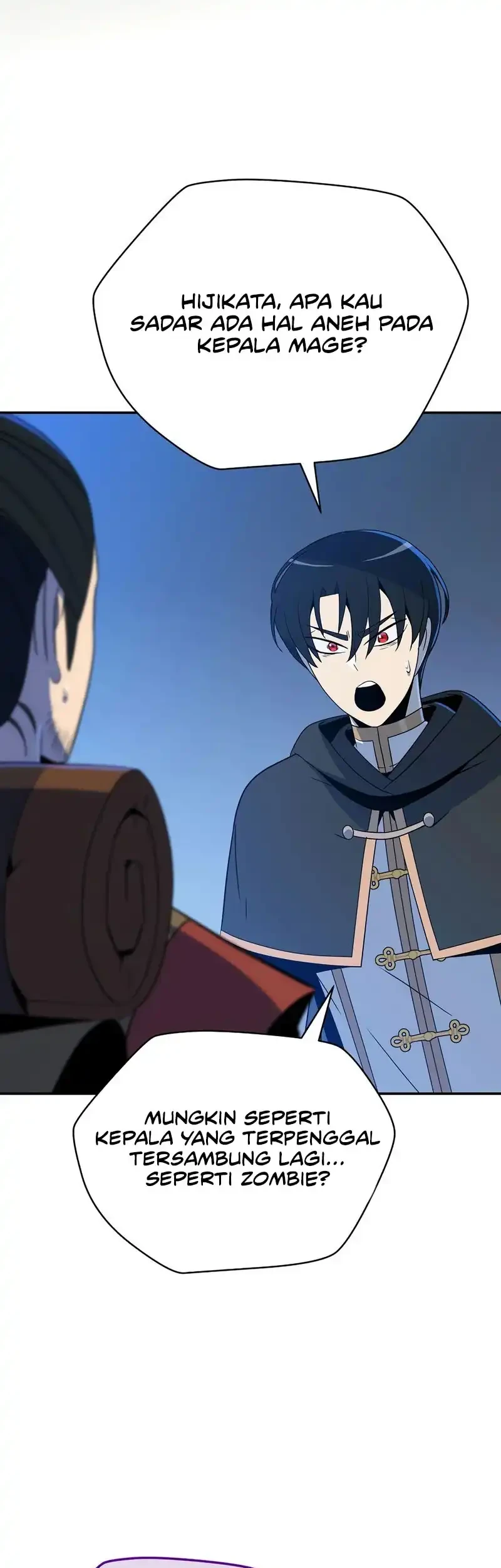 The Turn-Bound Mage Chapter 36 - halaman 81
