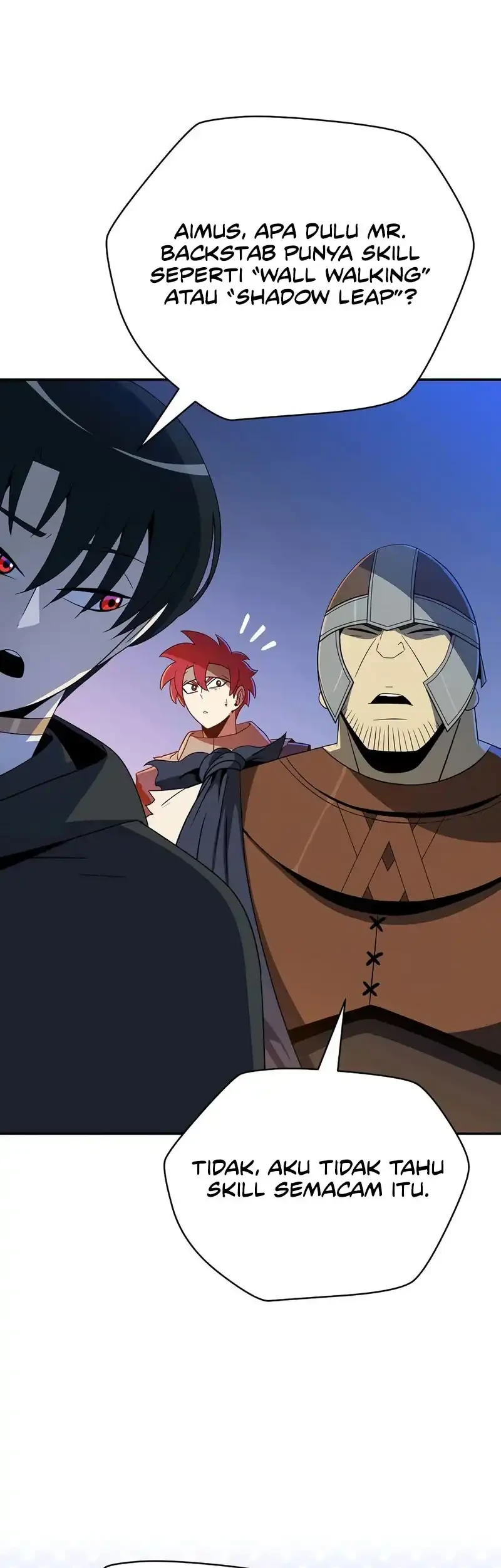 The Turn-Bound Mage Chapter 37 - halaman 10