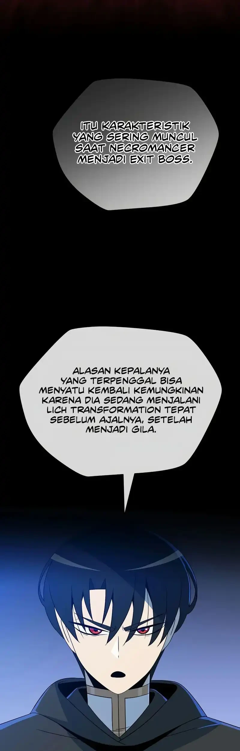 The Turn-Bound Mage Chapter 37 - halaman 16