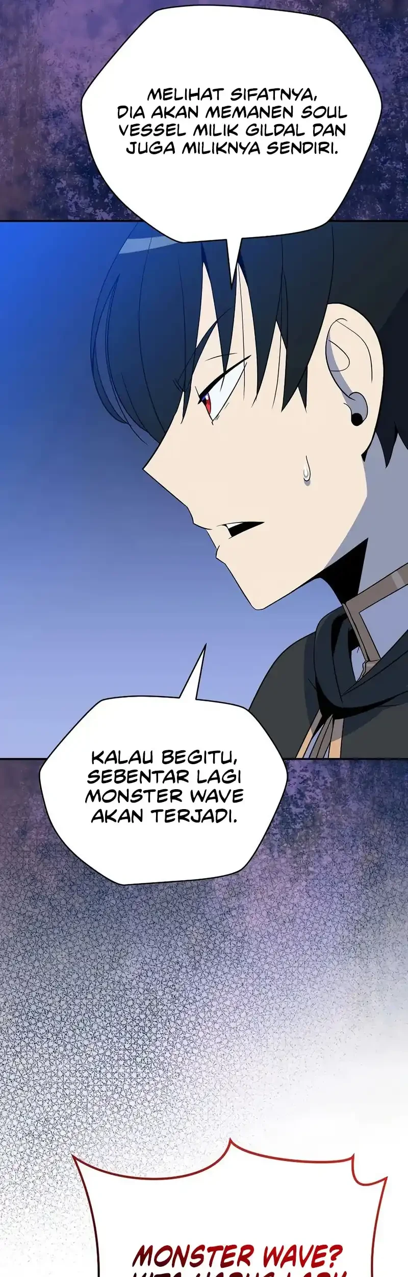 The Turn-Bound Mage Chapter 37 - halaman 18