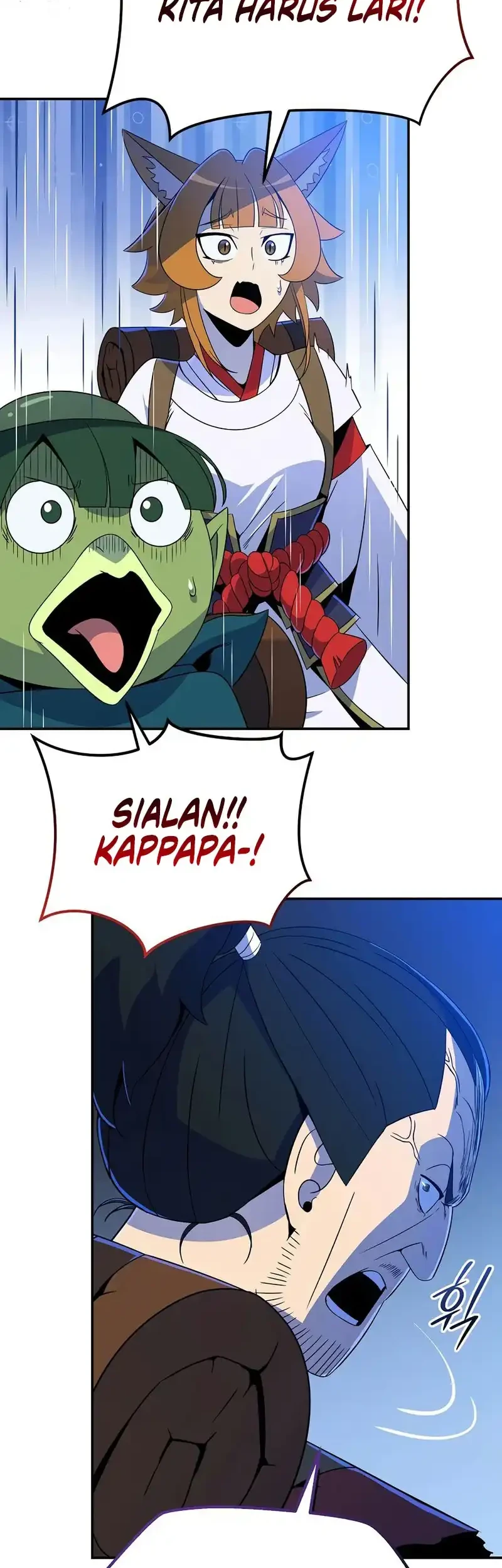 The Turn-Bound Mage Chapter 37 - halaman 19
