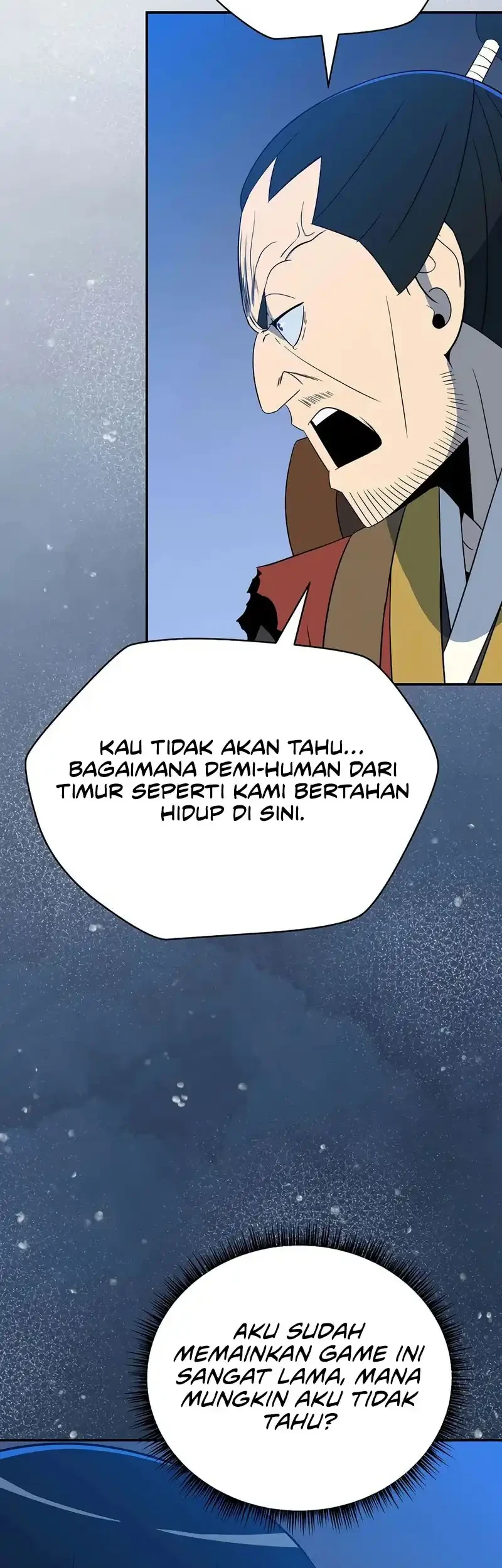 The Turn-Bound Mage Chapter 37 - halaman 22