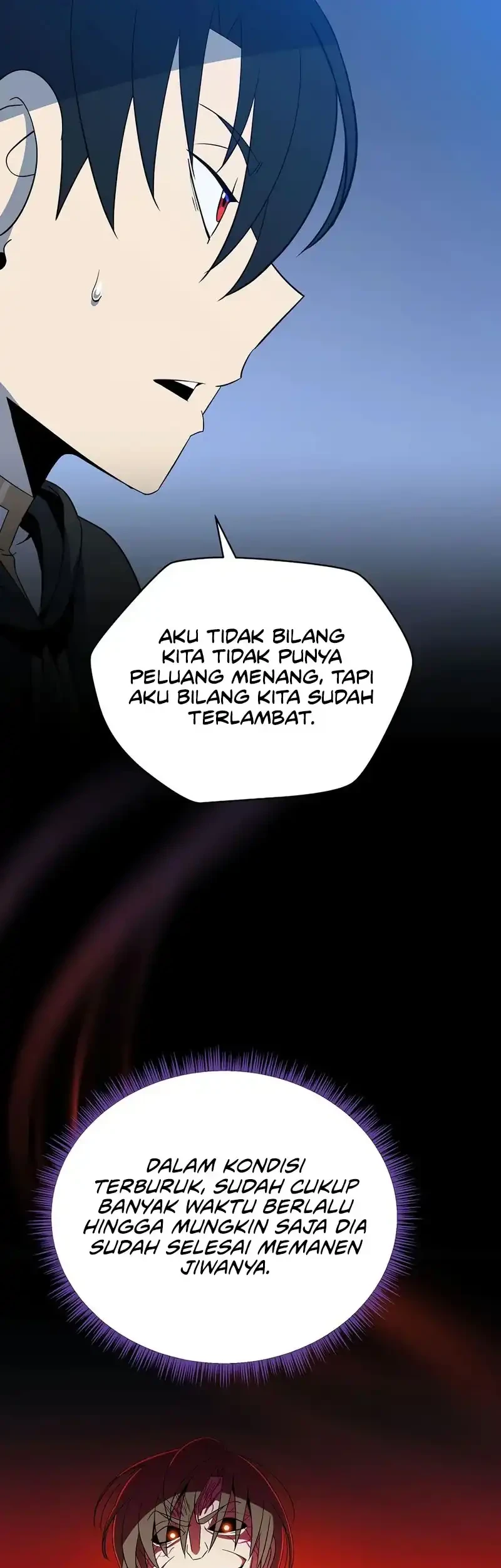 The Turn-Bound Mage Chapter 37 - halaman 23