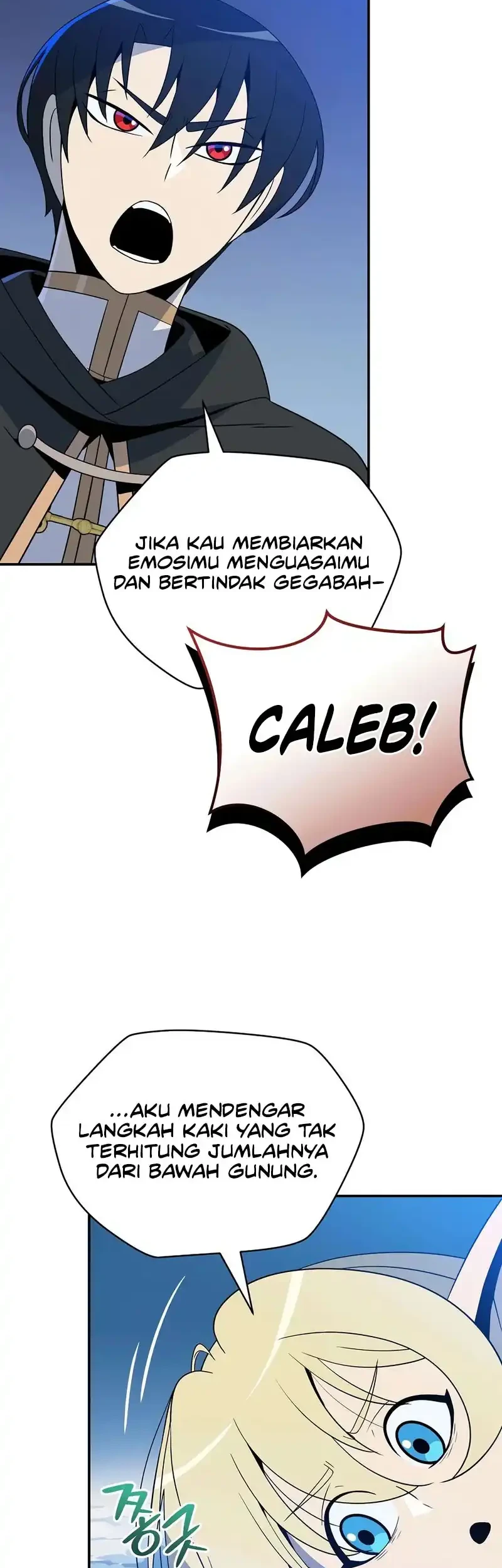 The Turn-Bound Mage Chapter 37 - halaman 27