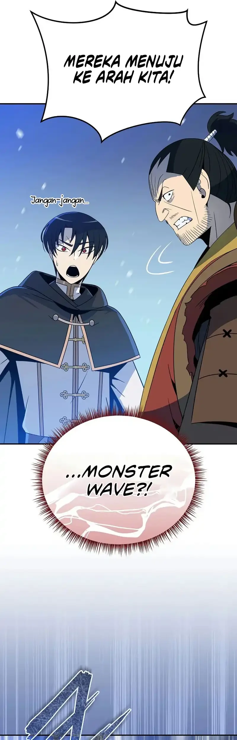 The Turn-Bound Mage Chapter 37 - halaman 29