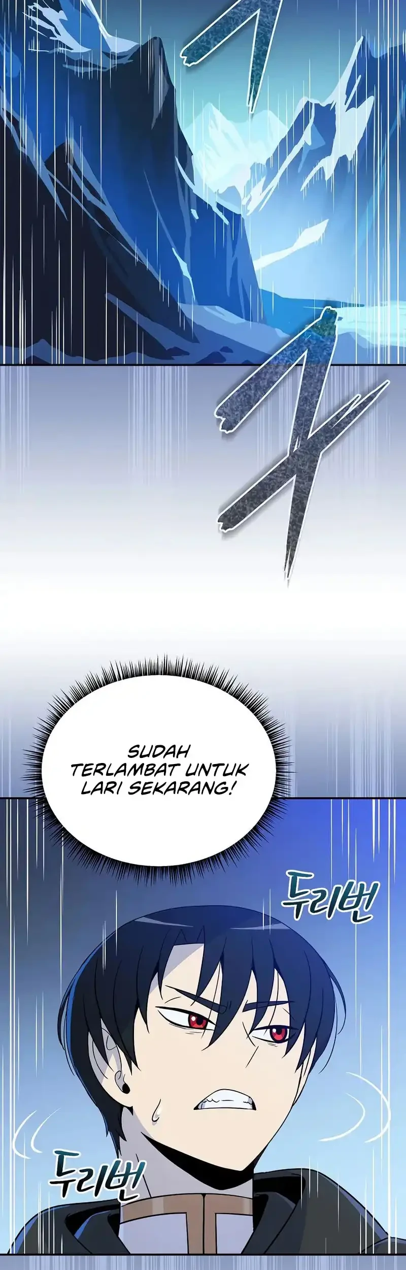 The Turn-Bound Mage Chapter 37 - halaman 32