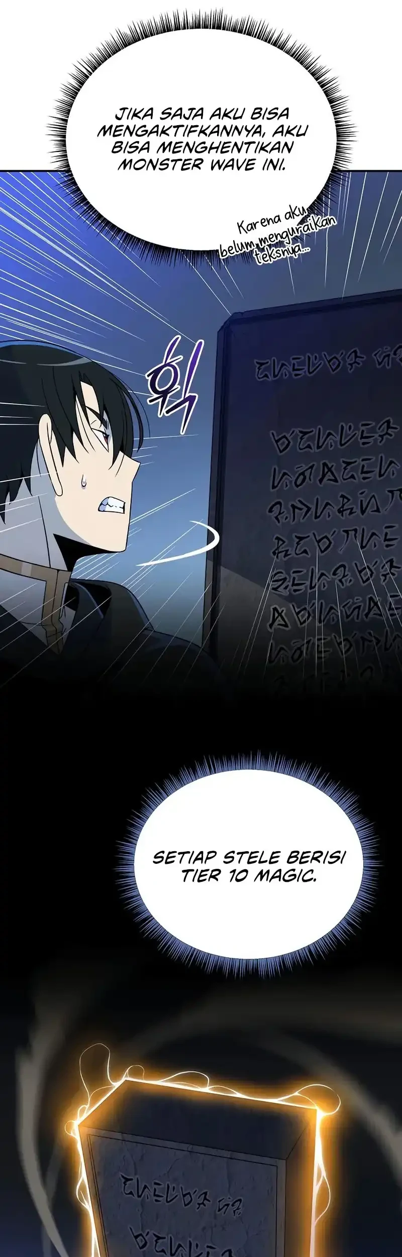 The Turn-Bound Mage Chapter 37 - halaman 34