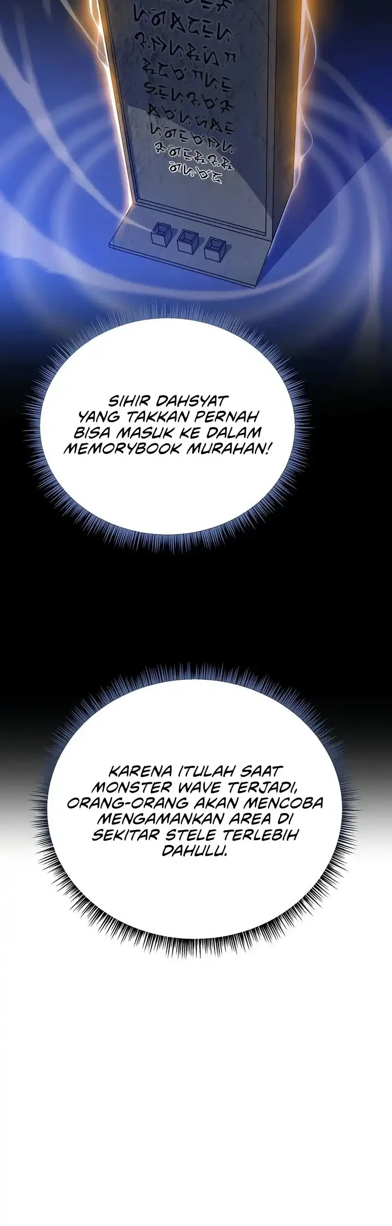 The Turn-Bound Mage Chapter 37 - halaman 35