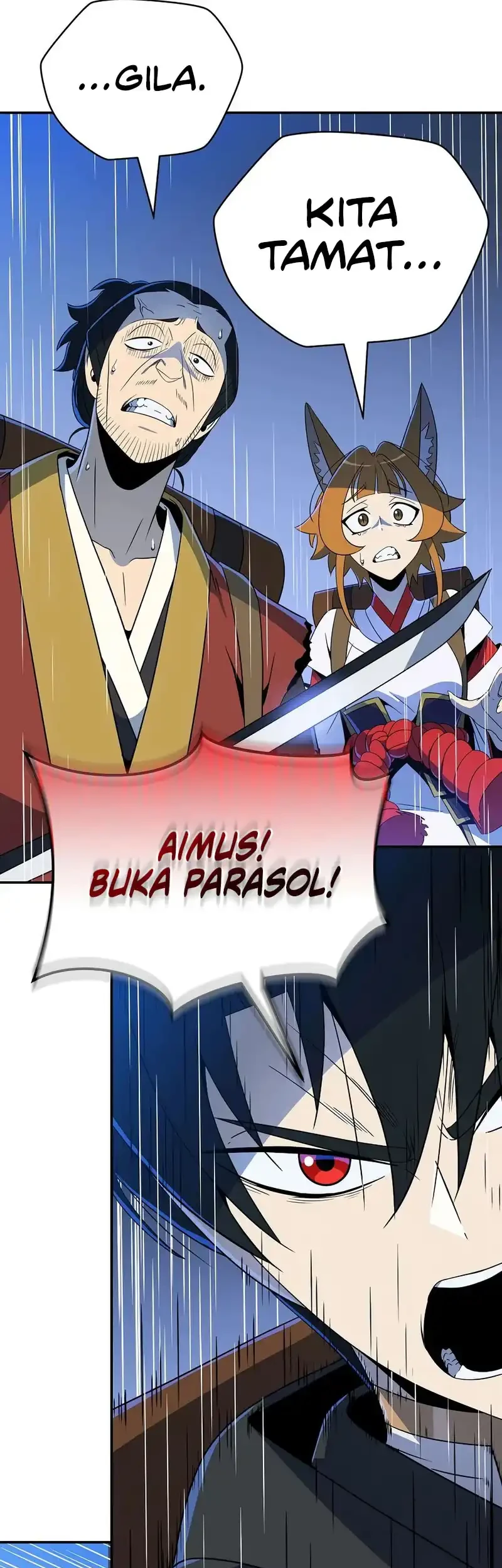 The Turn-Bound Mage Chapter 37 - halaman 49