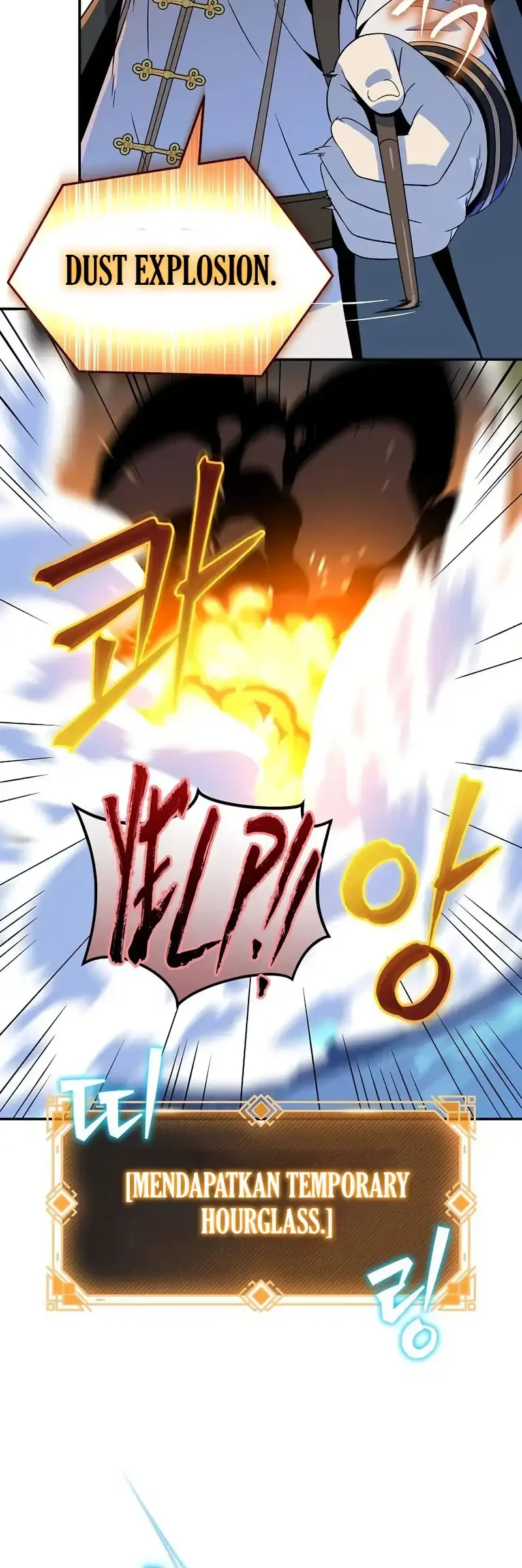 The Turn-Bound Mage Chapter 37 - halaman 56
