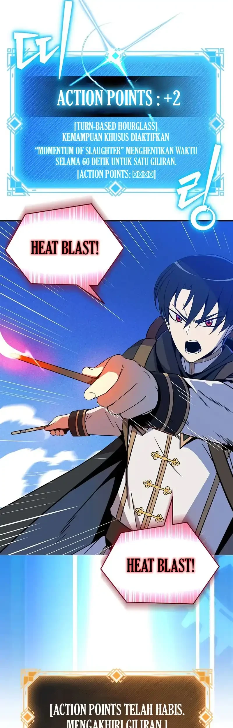 The Turn-Bound Mage Chapter 37 - halaman 57
